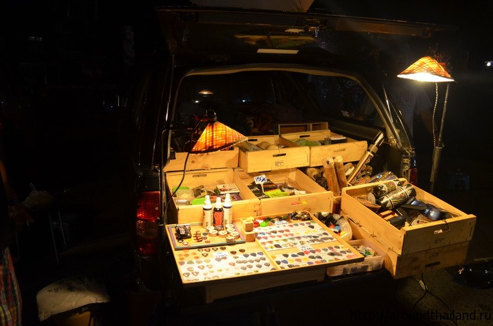 Старые вещи