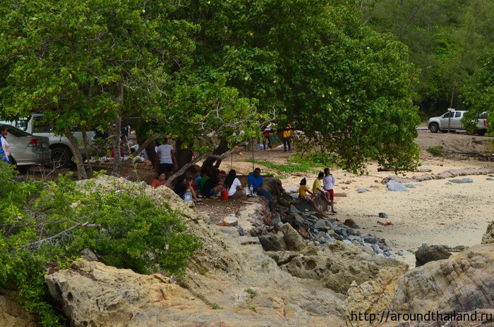 Пикник по тайски