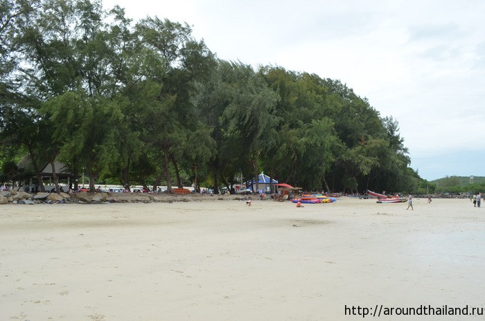 Пляж Нанг Рам
