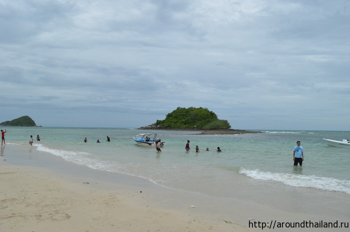 Остров Нанг Рам