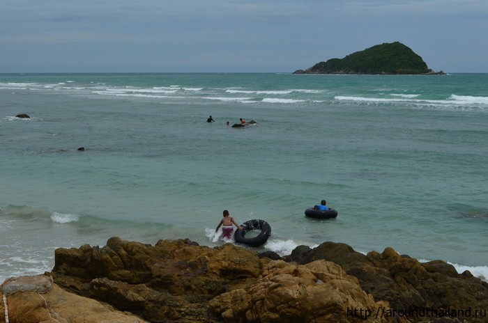 Тайские дети