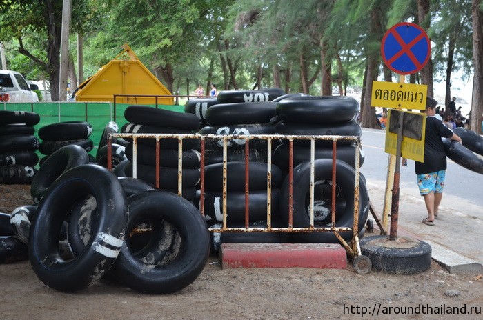 Надувные баллоны