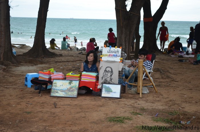 Карикатуры на футболках