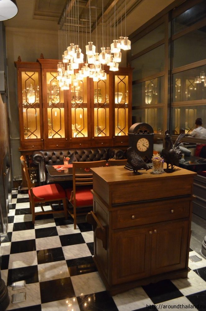 Уютный уголок