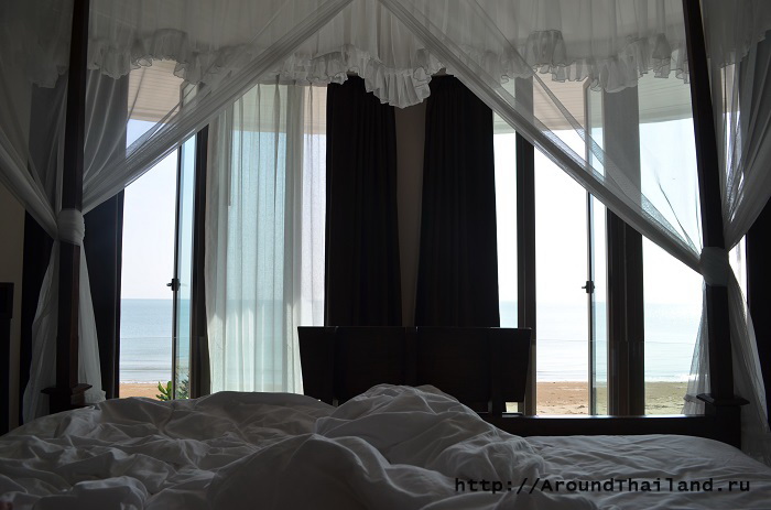 Доброе утро в Pran Buri Доброе утро в Pran Buri