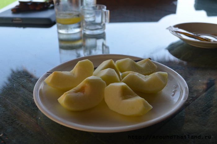 Доброе утро в Pran Buri Доброе утро в Pran Buri