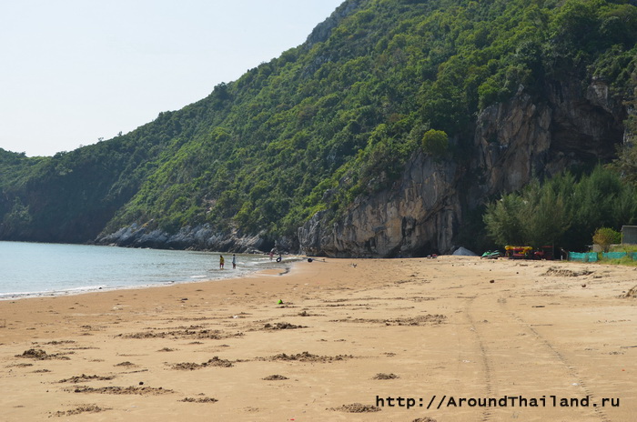 Доброе утро в Pran Buri Доброе утро в Pran Buri