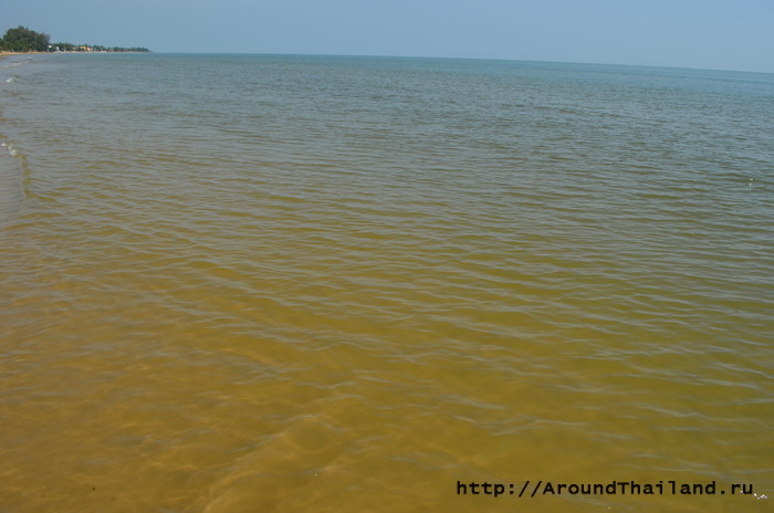 Доброе утро в Pran Buri Доброе утро в Pran Buri