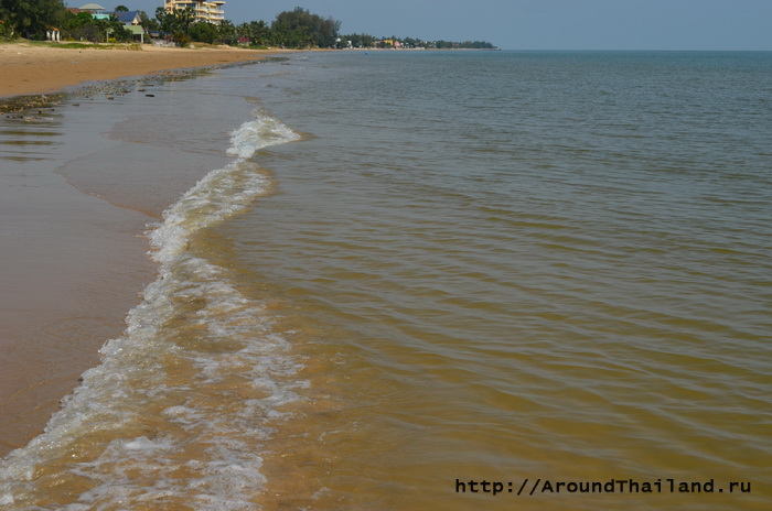 Доброе утро в Pran Buri Доброе утро в Pran Buri