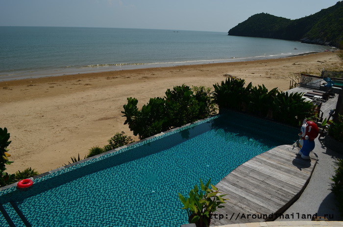 Доброе утро в Pran Buri Доброе утро в Pran Buri