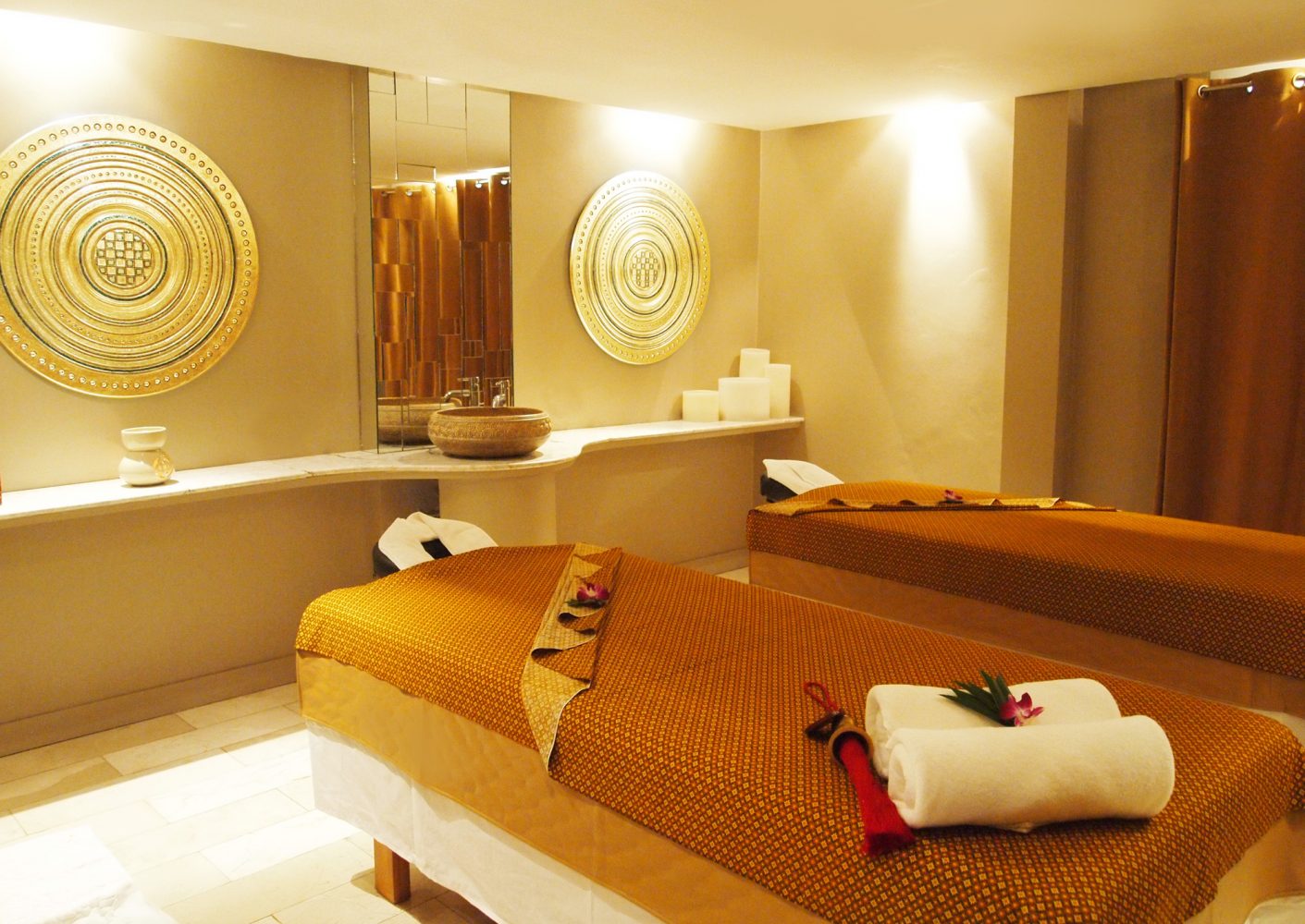 Oasis Spa Royal Thai Spa в районе Камала