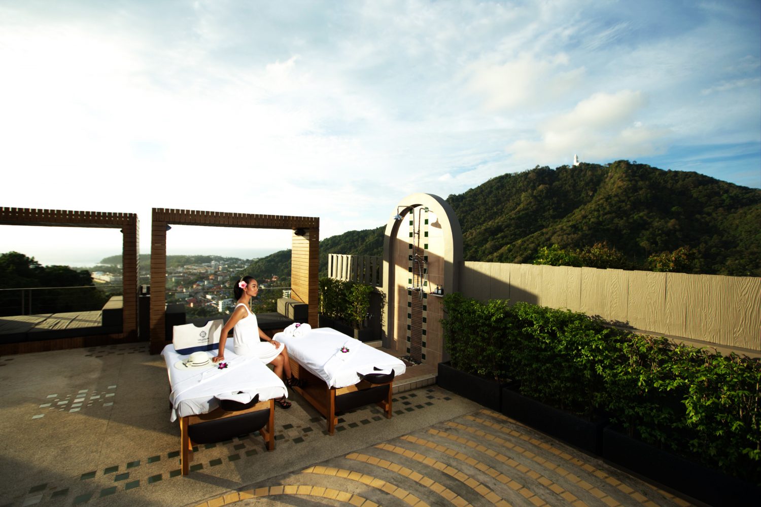 Oasis Sky Breeze Spa (Kata Beach)