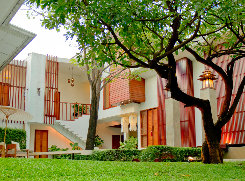 Оазис Спа в Бангкоке на улице Sukhumvit 31