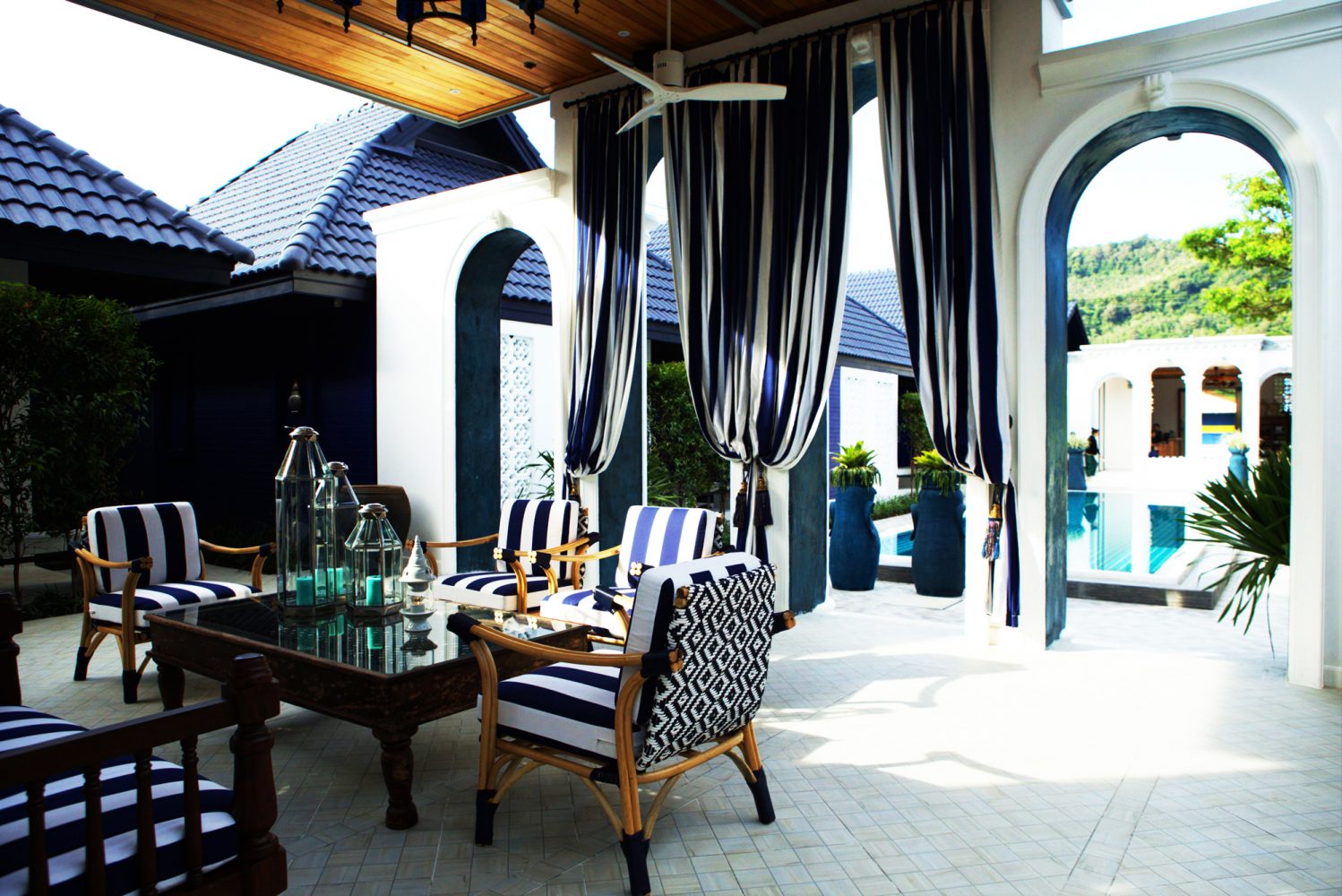 Oasis Turquoise Cove Spa и Oasis Spa Royal Thai Spa в районе Камала