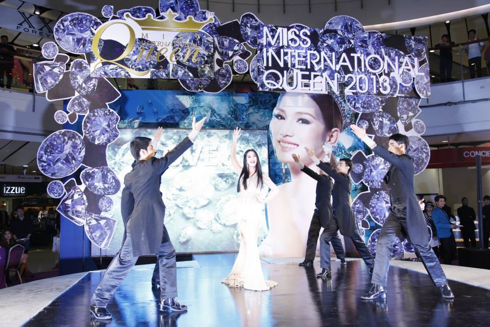 Miss International Queen 2013
