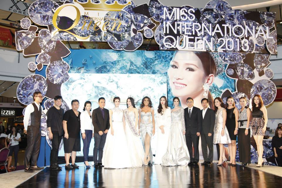 Miss International Queen 2013