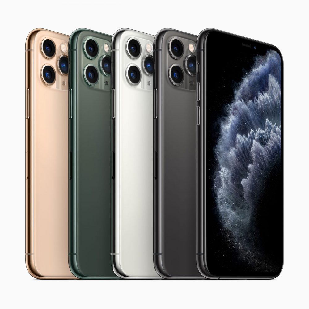iPhone Pro, iPhone Pro Max