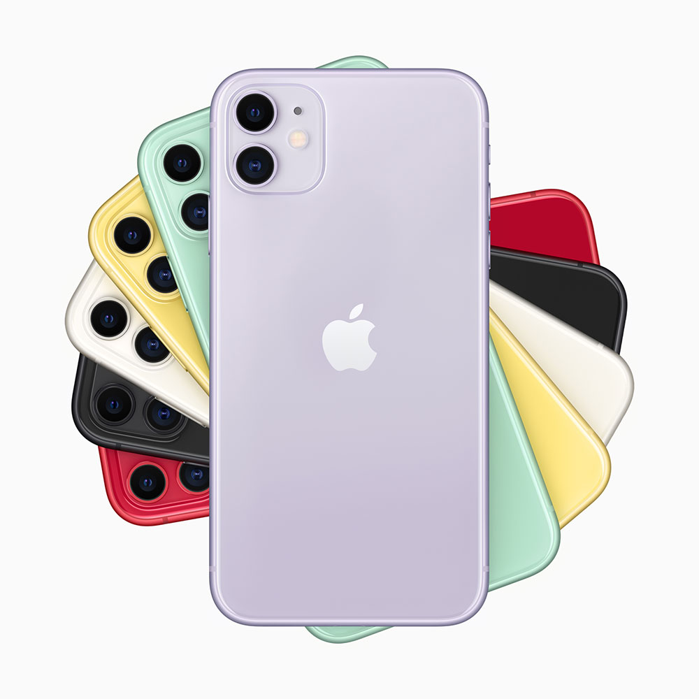 Цены на новый iPhone от компании Apple