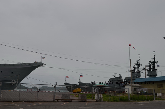 Фрегаты типа «Наресуан»