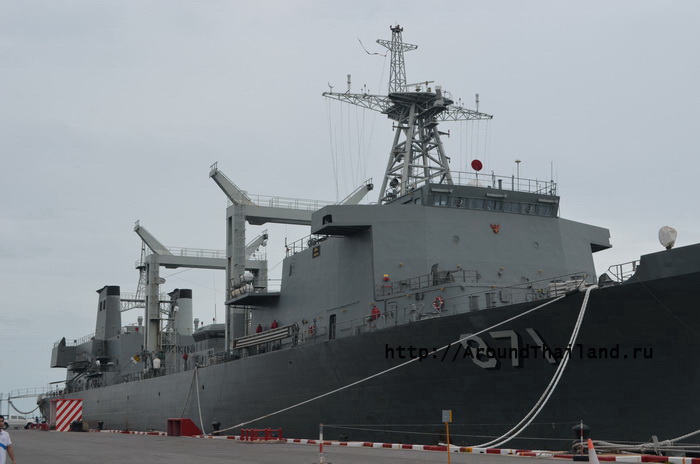 HTMS Similan
