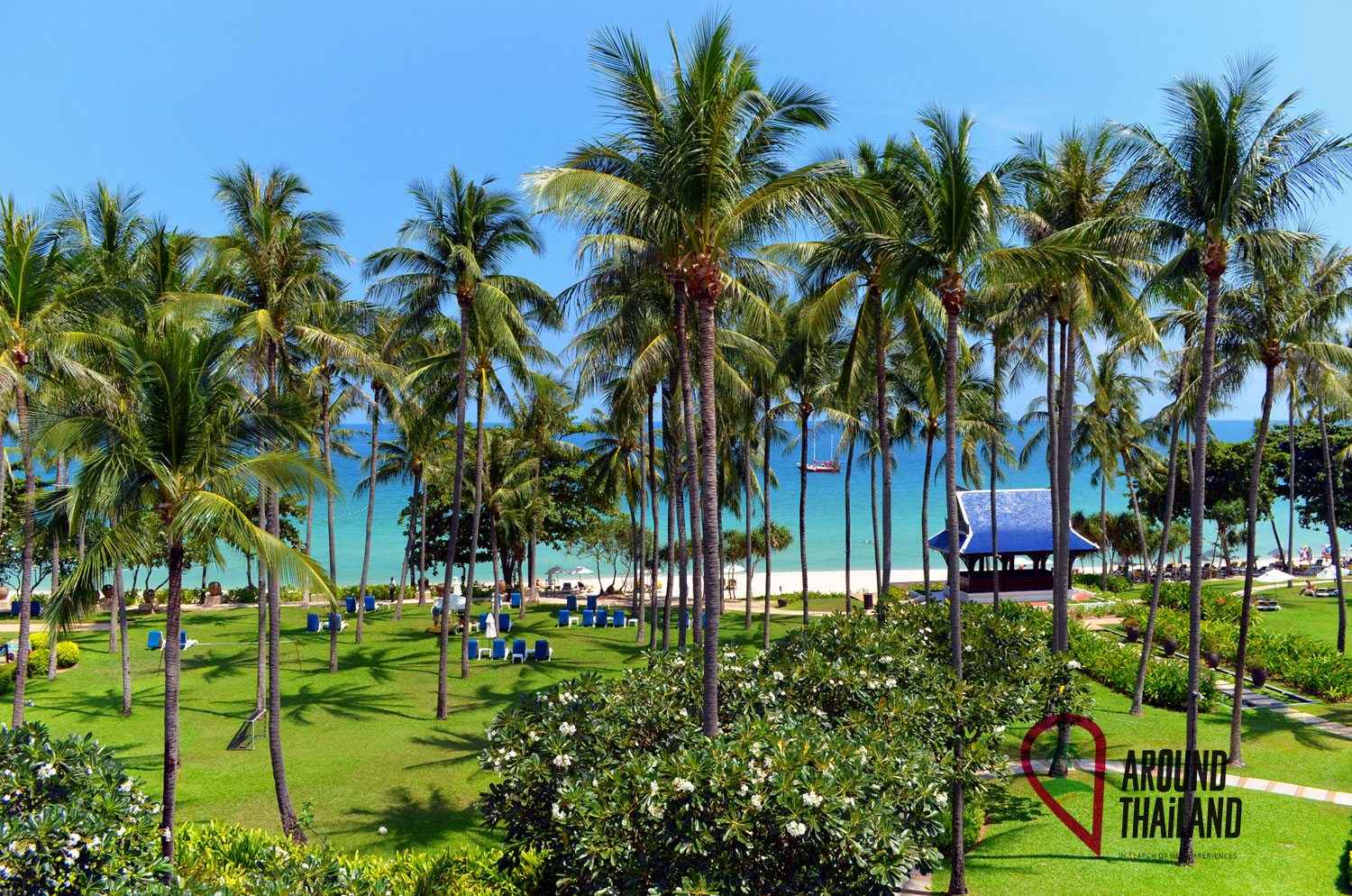 Курорты Тайланда - остров Самуи