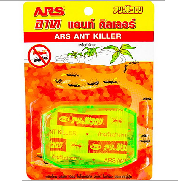 Эффективные ловушки от муравьев.