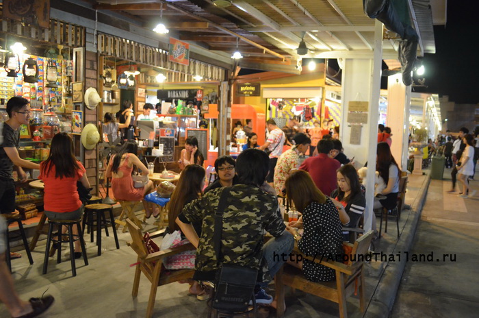 Ночной рынок Поезд Ночной рынок Поезд