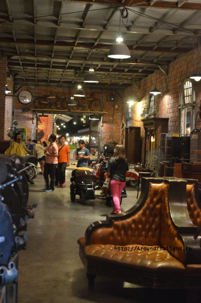 Небольшой музей