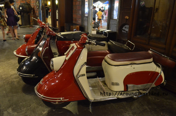 Ночной рынок Поезд Ночной рынок Поезд