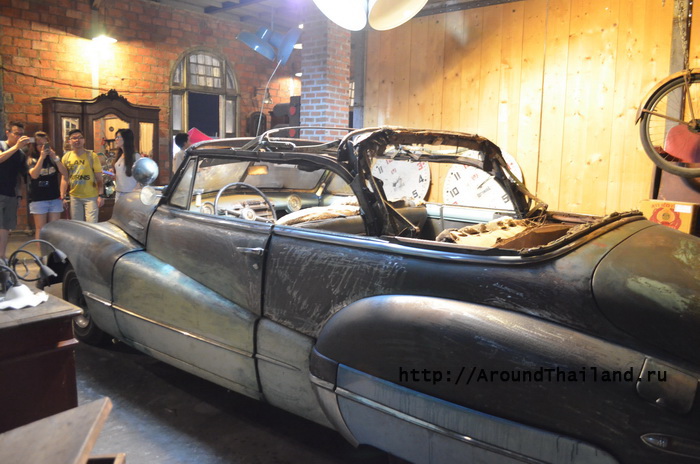 Ночной рынок Поезд Ночной рынок Поезд