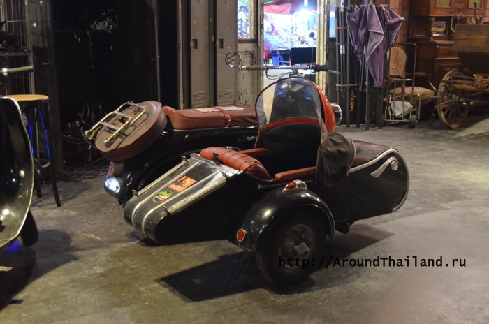 Ночной рынок Поезд Ночной рынок Поезд