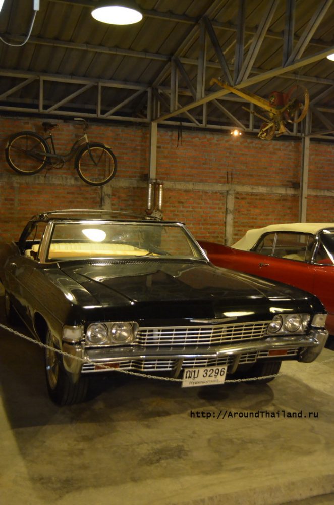 старые автомобили