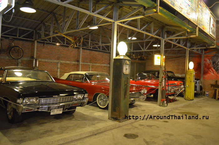 старые автомобили