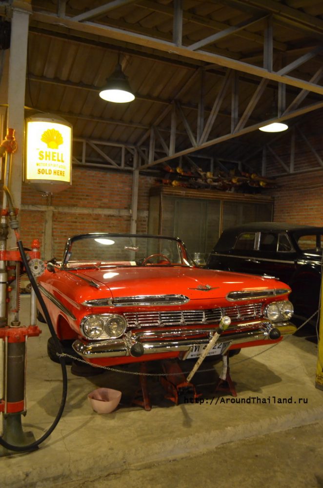 старые автомобили