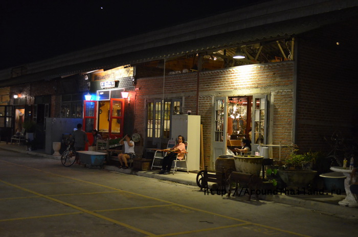 Старые спички