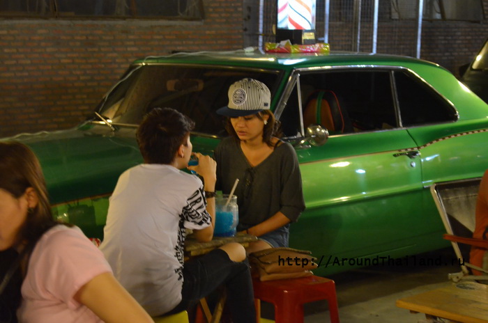 Ночной рынок Поезд Ночной рынок Поезд