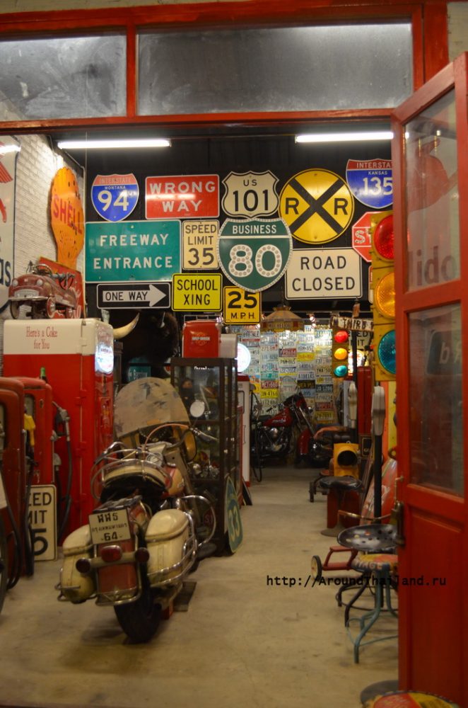 То ли музей, то ли магазин, сразу не поймешь