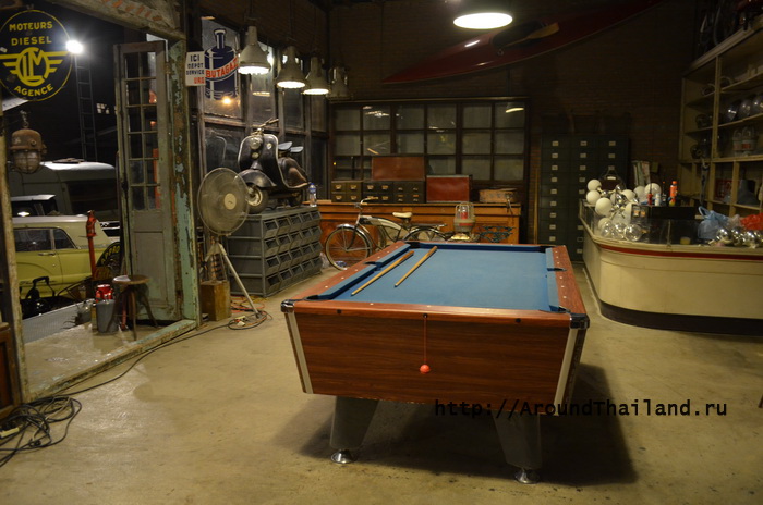 Ночной рынок в Бангкоке