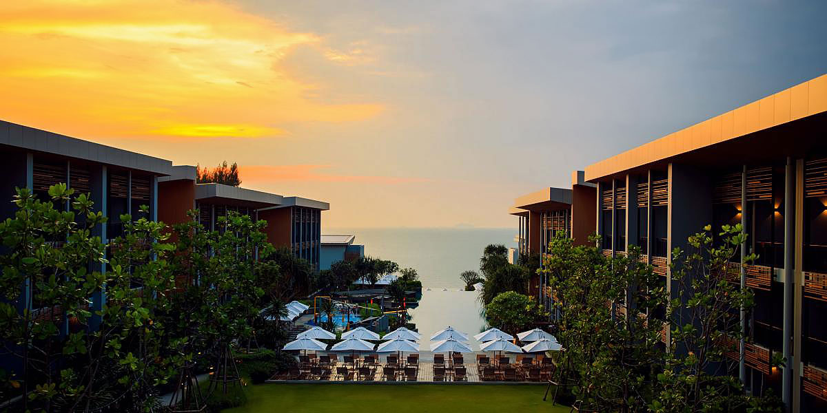 Renaissance Pattaya Resort & Spa