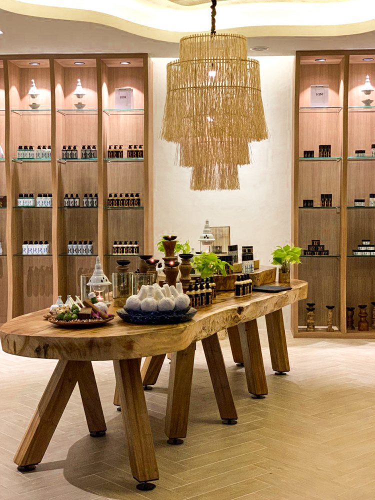 Oasis Tropical Retreat Spa