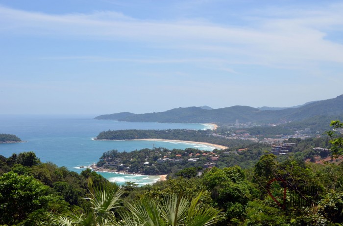 Смотравая площадка на Пхукете