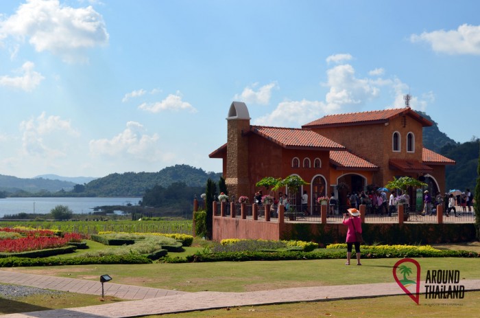 Серебряное озеро в Паттайе