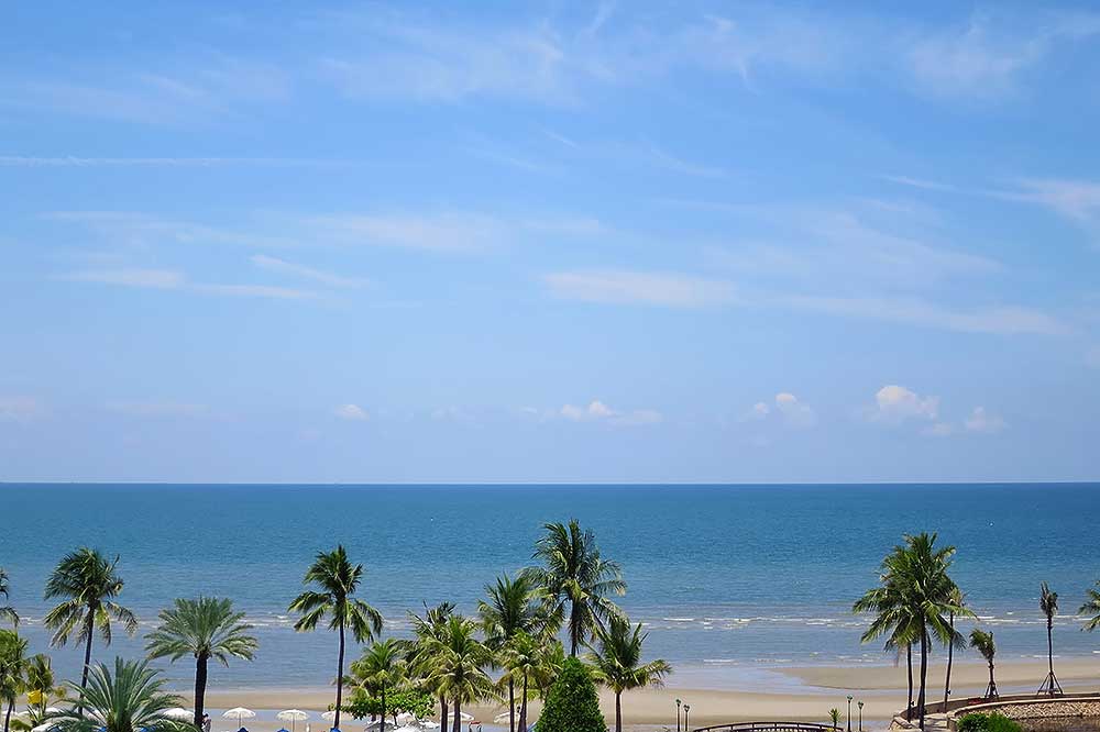 Погода в Хуа-хине