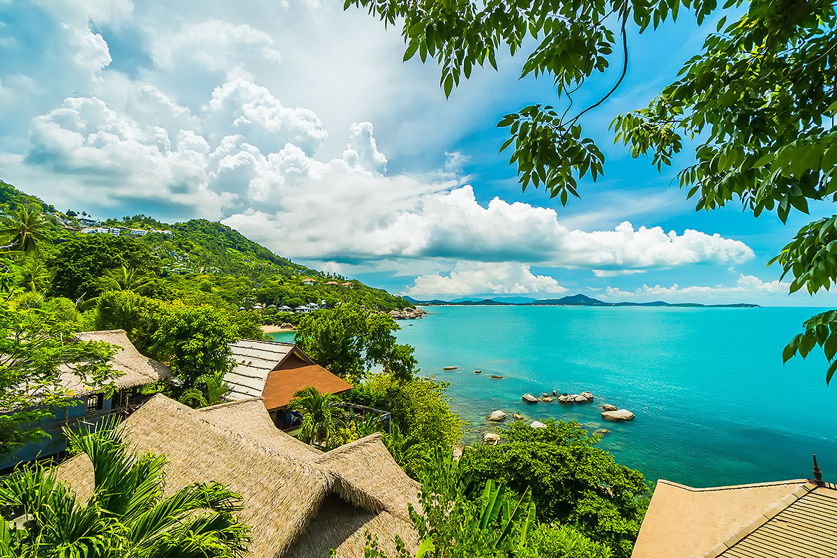 Погода на острове Самуи в ноябре