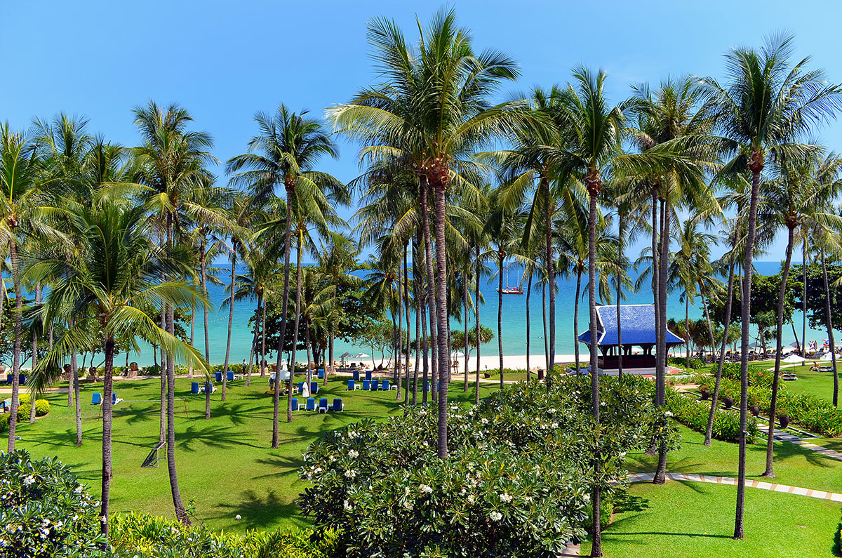 Погода на острове Самуи в октябре