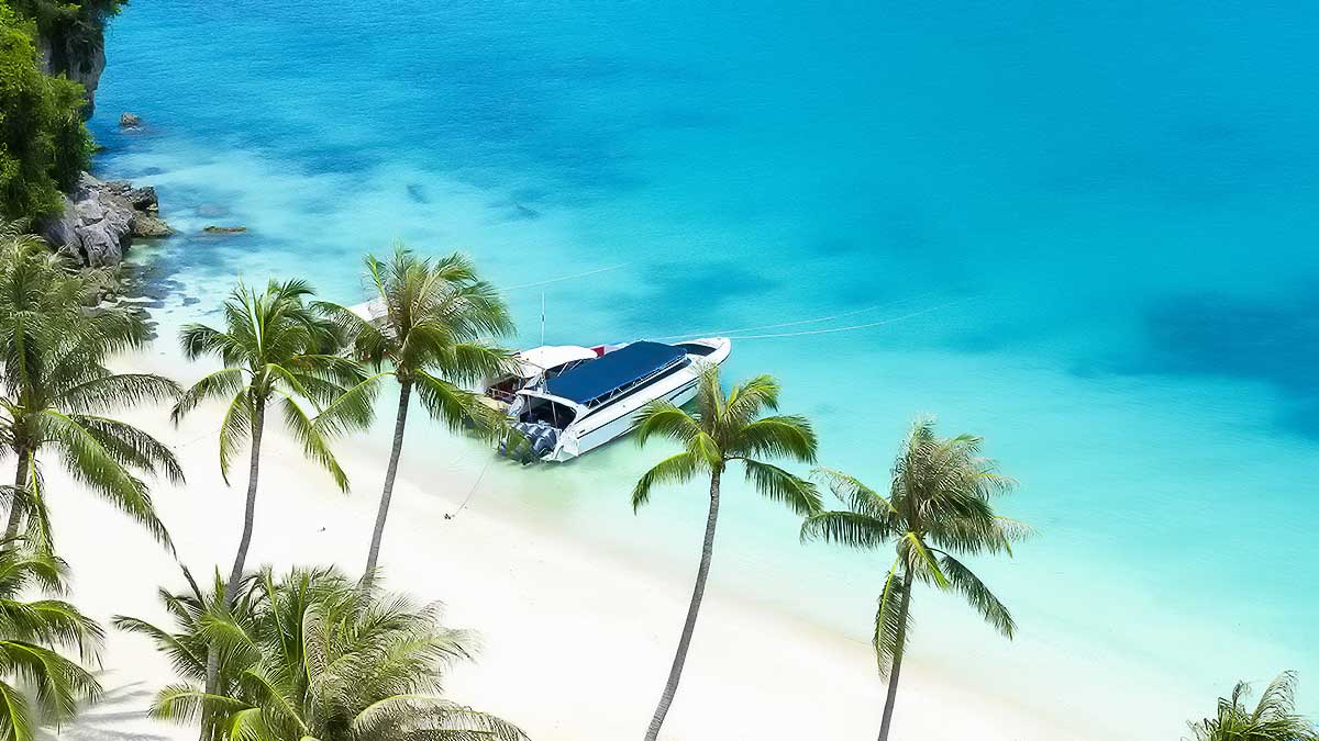 Погода на Самуи в марте