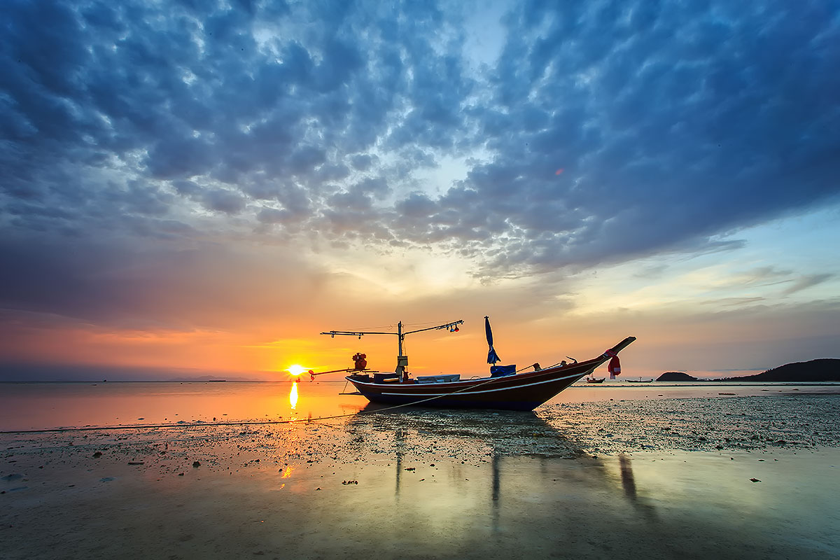 Погода на Самуи в январе