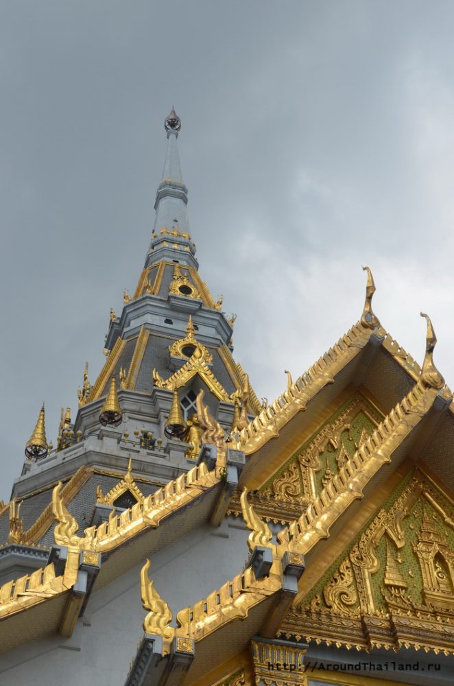 Храм Sothon Wararam Woraviharn Храм Sothon Wararam Woraviharn