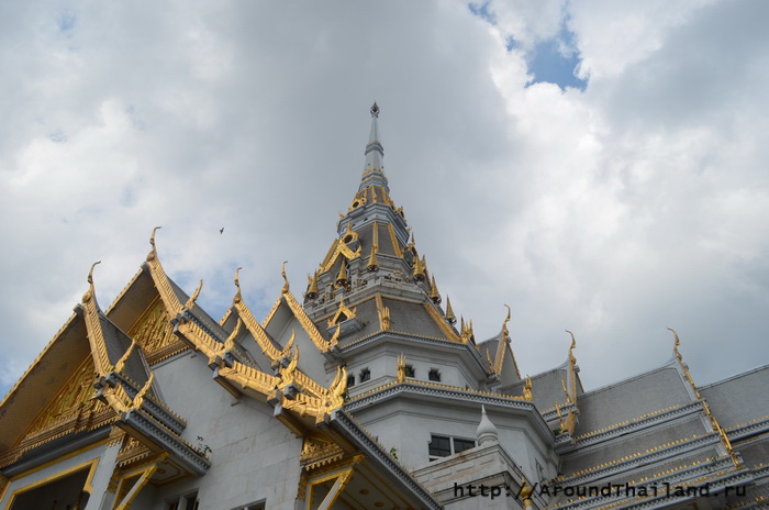 Храм Sothon Wararam Woraviharn Храм Sothon Wararam Woraviharn