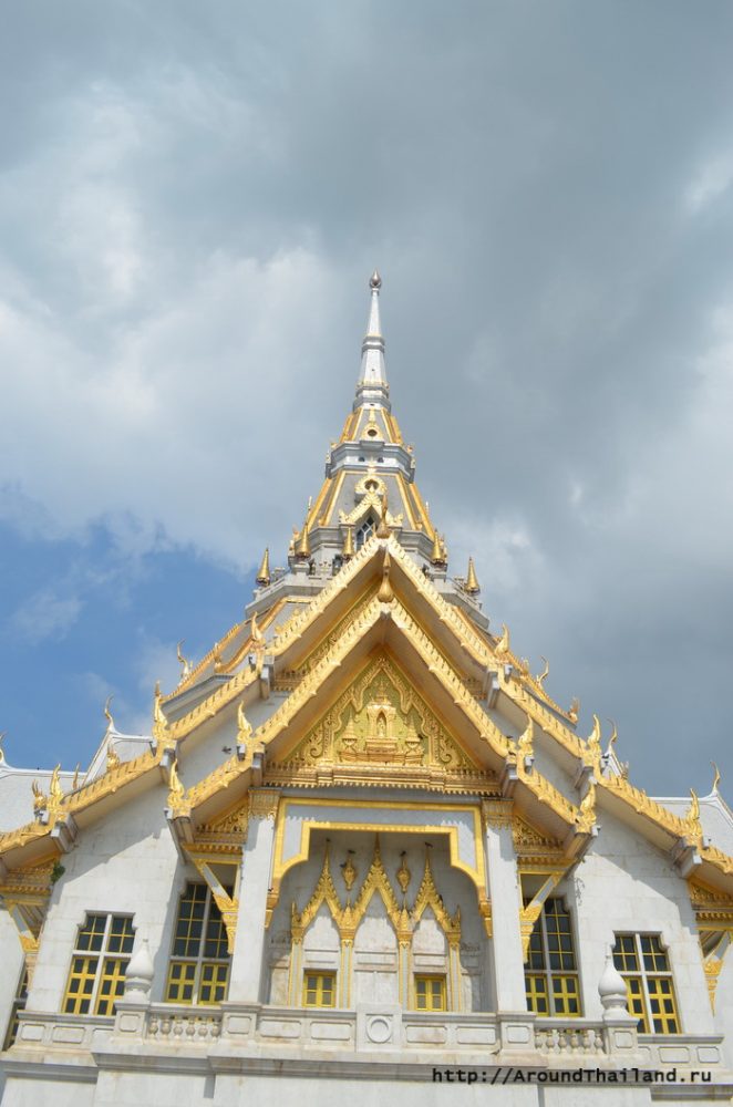 Храм Sothon Wararam Woraviharn Храм Sothon Wararam Woraviharn